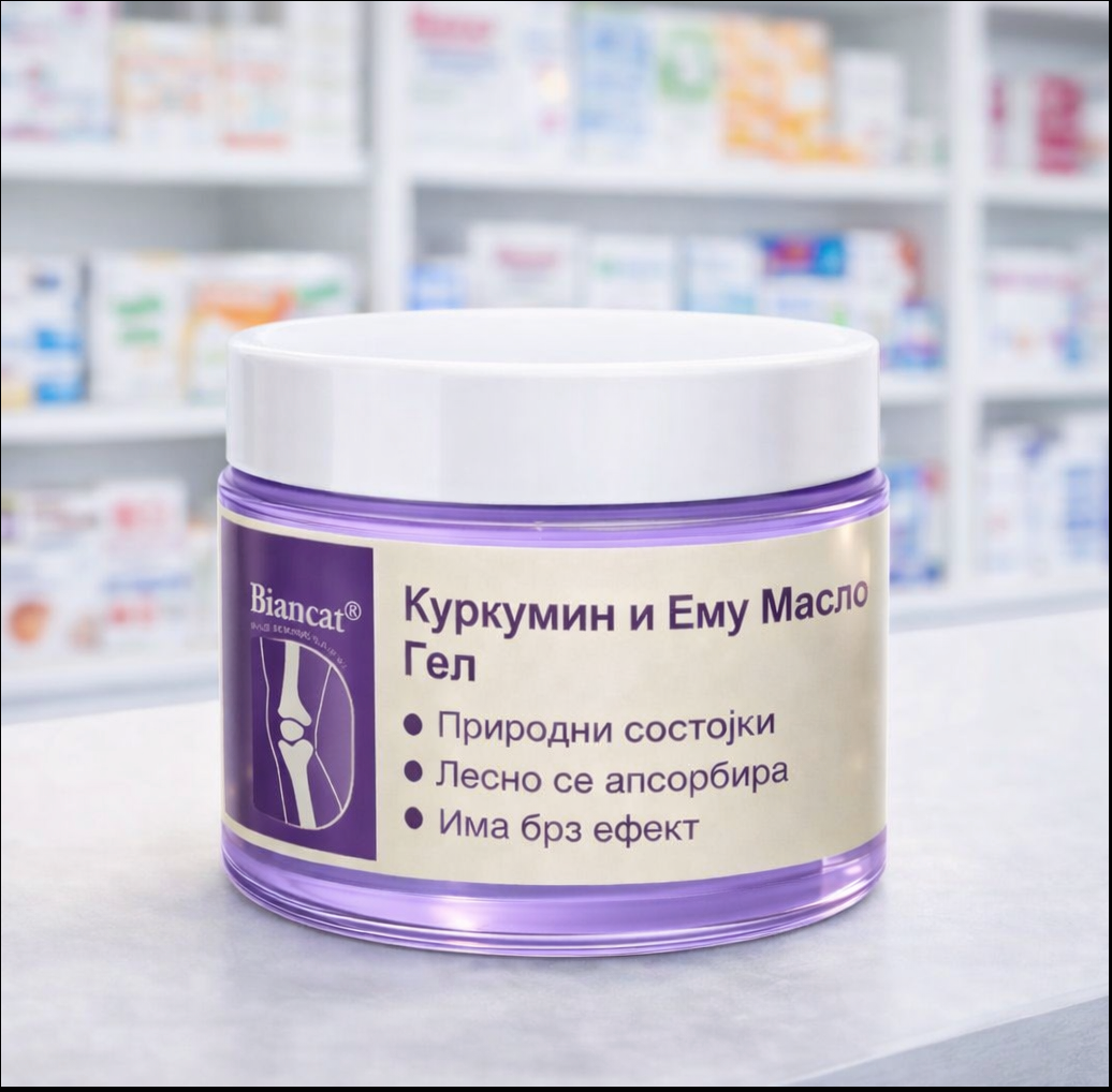 Збогум болка во зглобовите – денес!