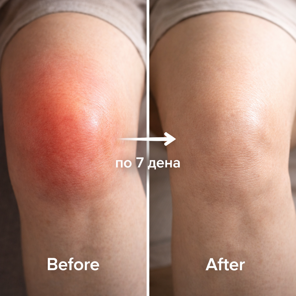 Збогум болка во зглобовите – денес!